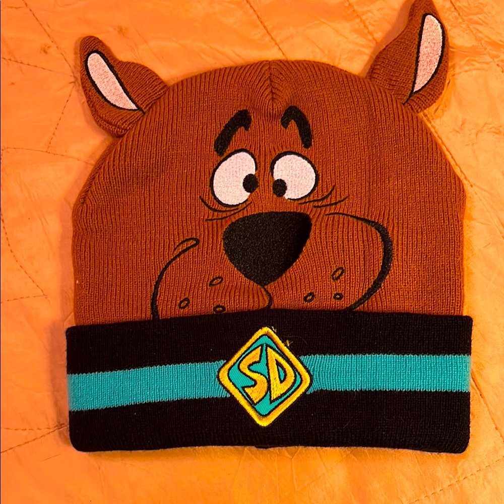 Scooby-Doo Benie